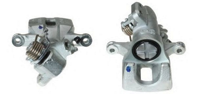 BUDWEG CALIPER 344708 -  Тормозной суппорт